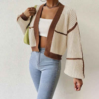 Lorna | Women's Cropped Cardigan