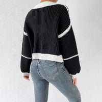 Lorna | Women's Cropped Cardigan