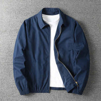Edgard | Men's Zip-Up Bomber Jacket