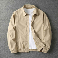 Edgard | Men's Zip-Up Bomber Jacket