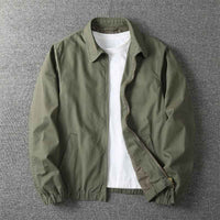 Edgard | Men's Zip-Up Bomber Jacket