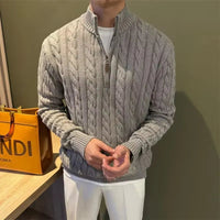 Melrose jumper in Grey