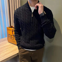 Melrose jumper in Black