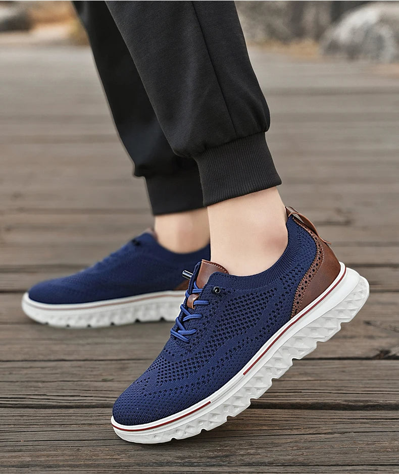 Caldwell sneakers midsole detail