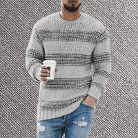 Ulysses jumper in Grey
