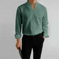 Oakley button-up shirt in Green