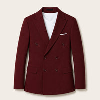 Benedict | Men's Lightweight Slim Fit Blazer