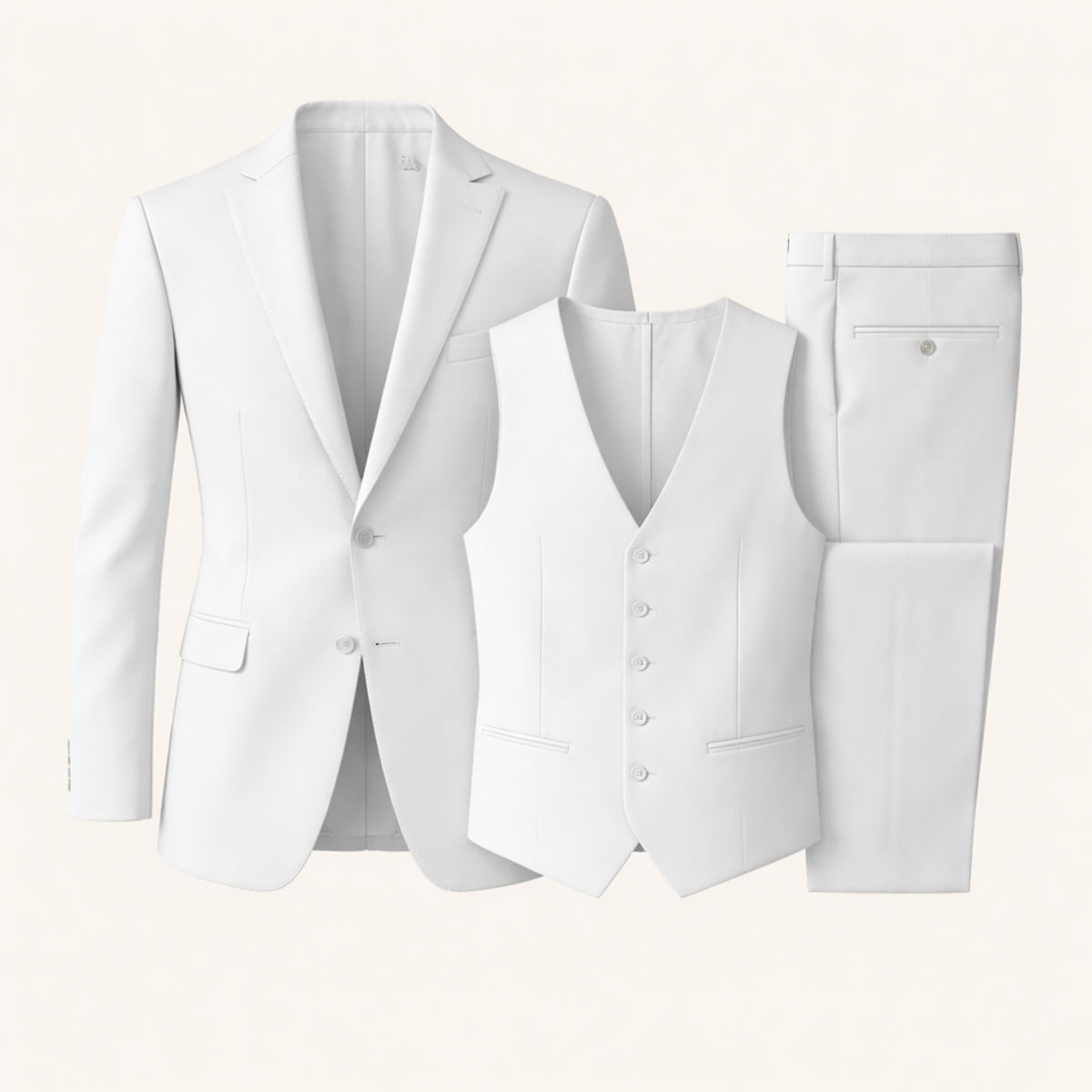 Cosgrove suit tailoring detail