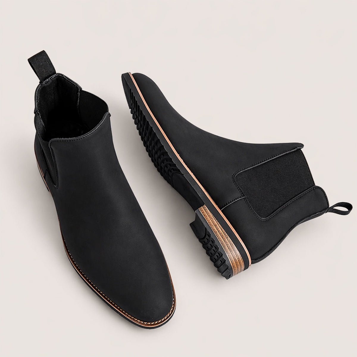 Archie Chelsea boots