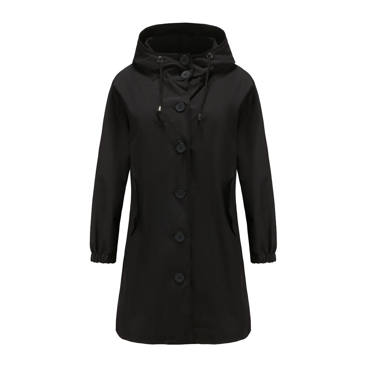Colombe coat in Black