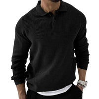 Pemberton | Men's Button-Down Polo Jumper