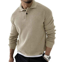 Pemberton | Men's Button-Down Polo Jumper
