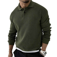 Pemberton | Men's Button-Down Polo Jumper