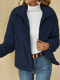Priscilla | Women's Zip-Up Relaxed Fit Jacket