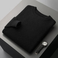 Lavenham jumper in Black