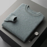 Lavenham jumper in Turquoise