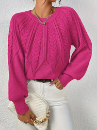 Margaux jumper in Pink