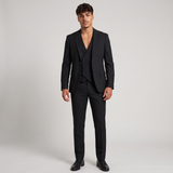 Ethan | Three Piece Slim Fit Tuxedo Suit Set