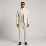 Michael | Slim Fit 3 Piece Formal Business Suit