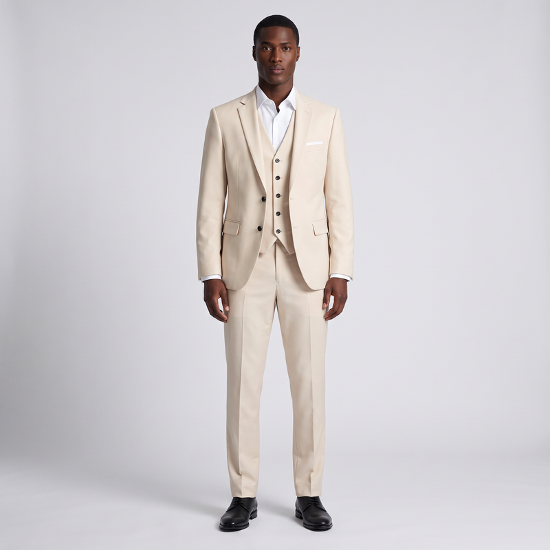 Orion | Men's Three-Piece Suit