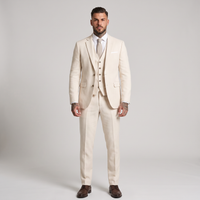 Norman | Men's Three Piece Suit