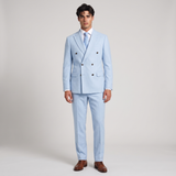 Raphael | Double Breasted Suit Jacket and Trousers Set