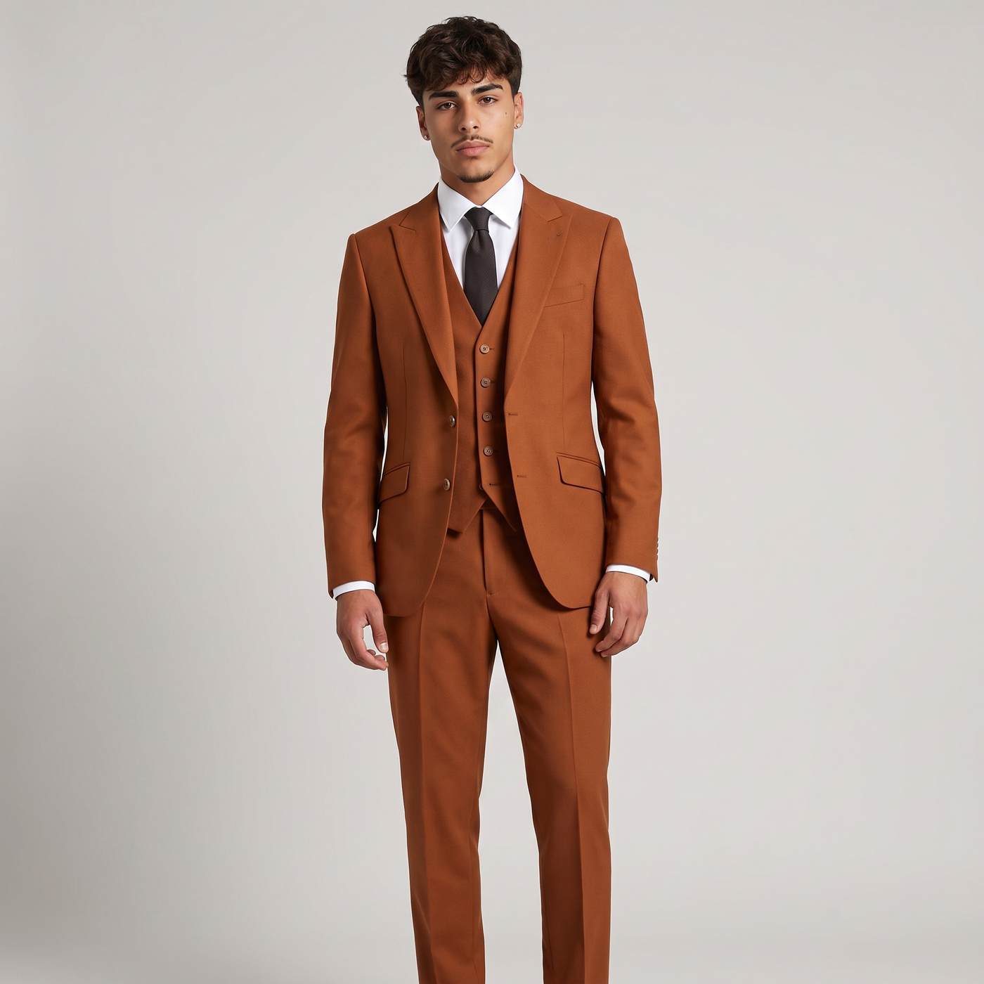 Osborne | Men's Elegant Three-Piece Suit