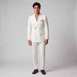 Raul | Double Breasted Suit Jacket and Trousers Set