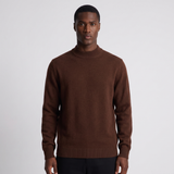 Mordecai | Trendy Crew Neck Knit Jumper