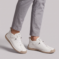 Sibyl | Women's Orthopedic Stitched Sneakers