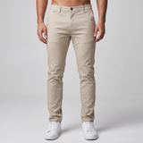 Torin | Men's Slim-Fit Tapered Chino Trousers