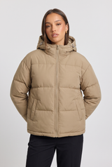 Mercia | Women's Hooded Puffer Jacket