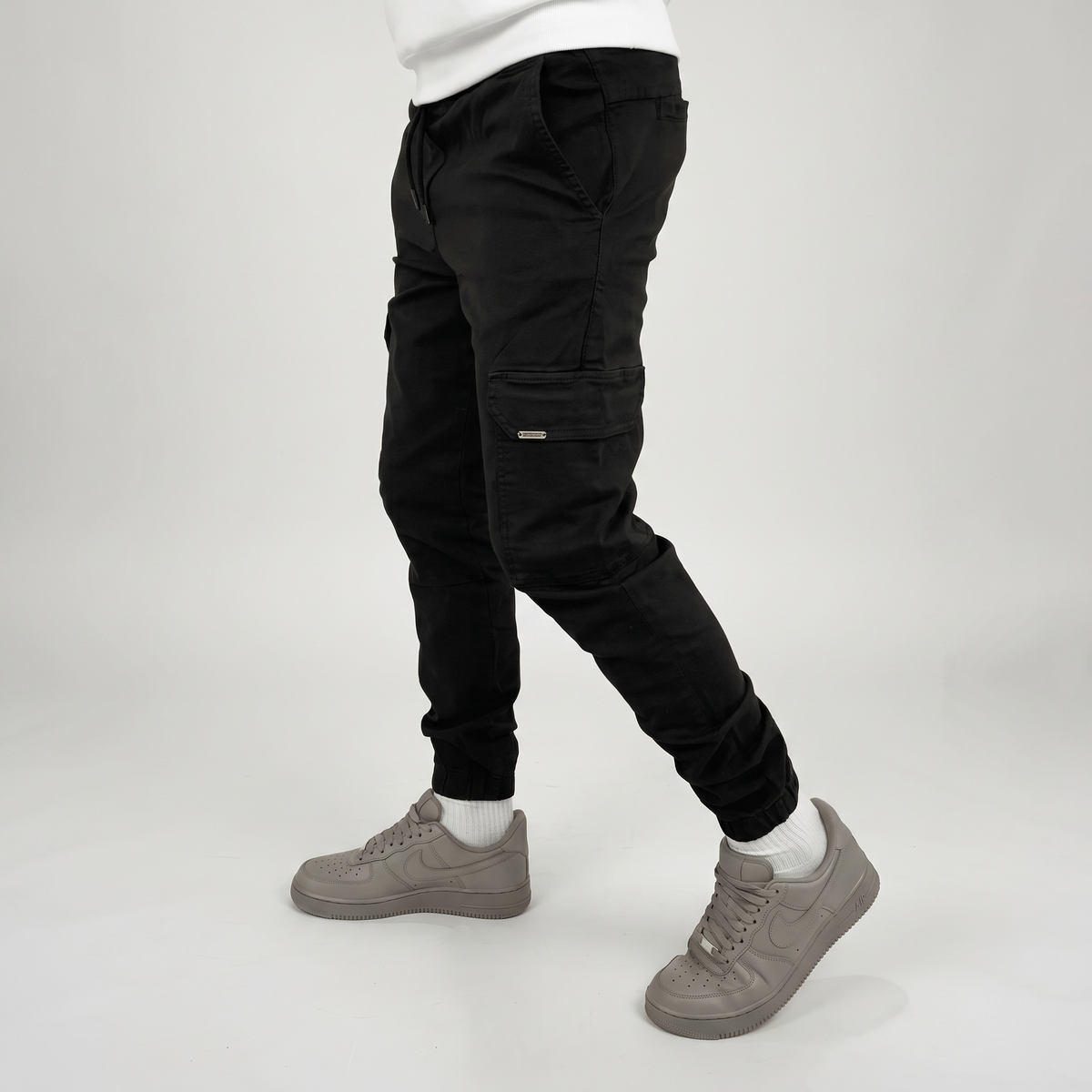 Sheridan | Men's Tapered Cargo Jogger Trousers