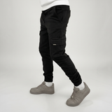 Sheridan | Men's Tapered Cargo Jogger Trousers