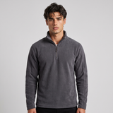 Winslow | Men's Quarter Zip Pullover Jumper