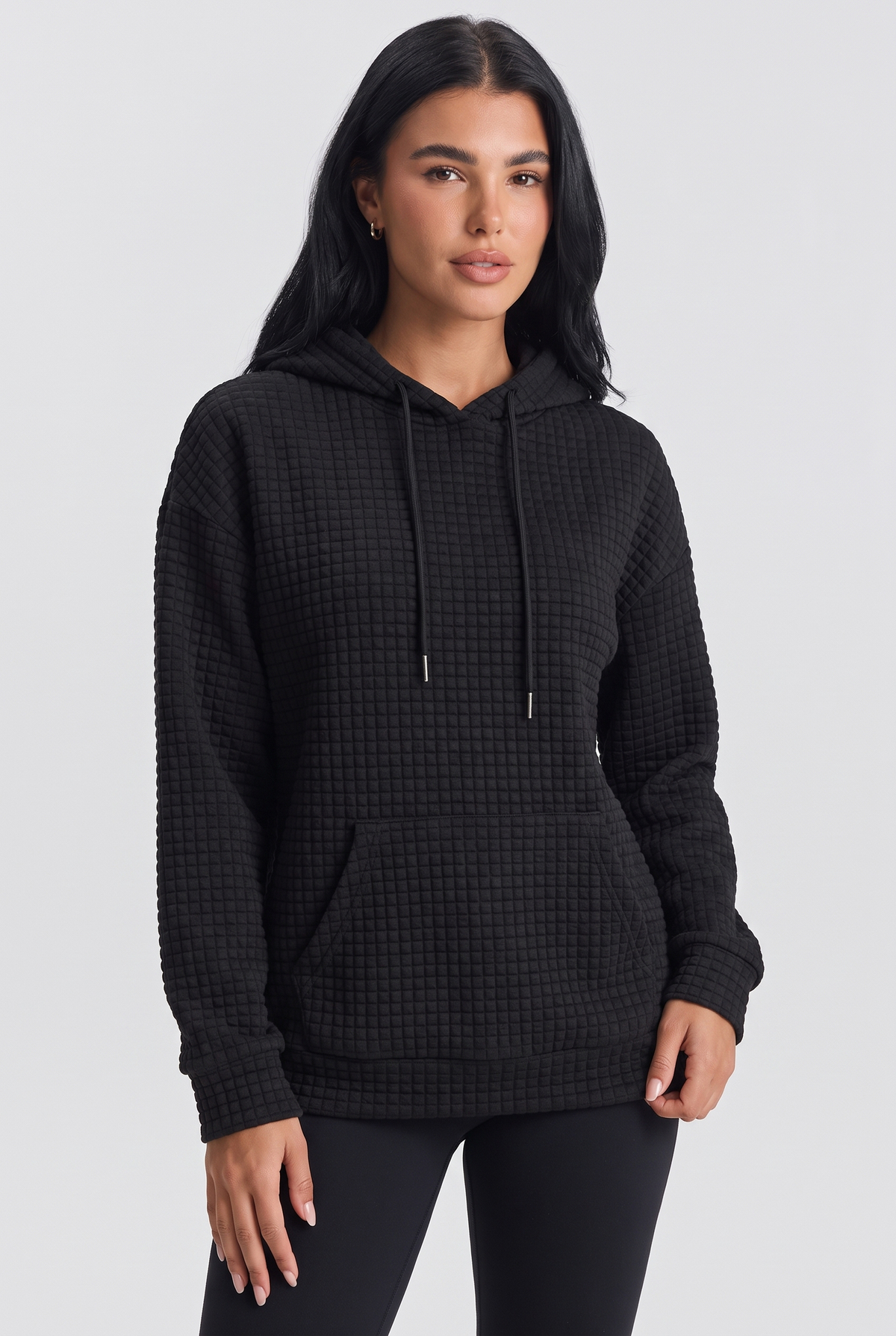 Oriane | Women's Long Sleeve Pullover Hoodie