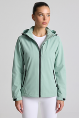 Petronella | Women's Full Zip Hooded Jacket