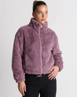 Perpetua | Women's Zip-Up Relaxed Fit Coat