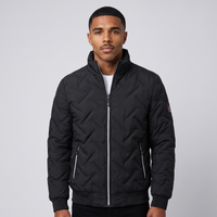 Roland | Men's Slim-Fit Quilted Puffer Jacket