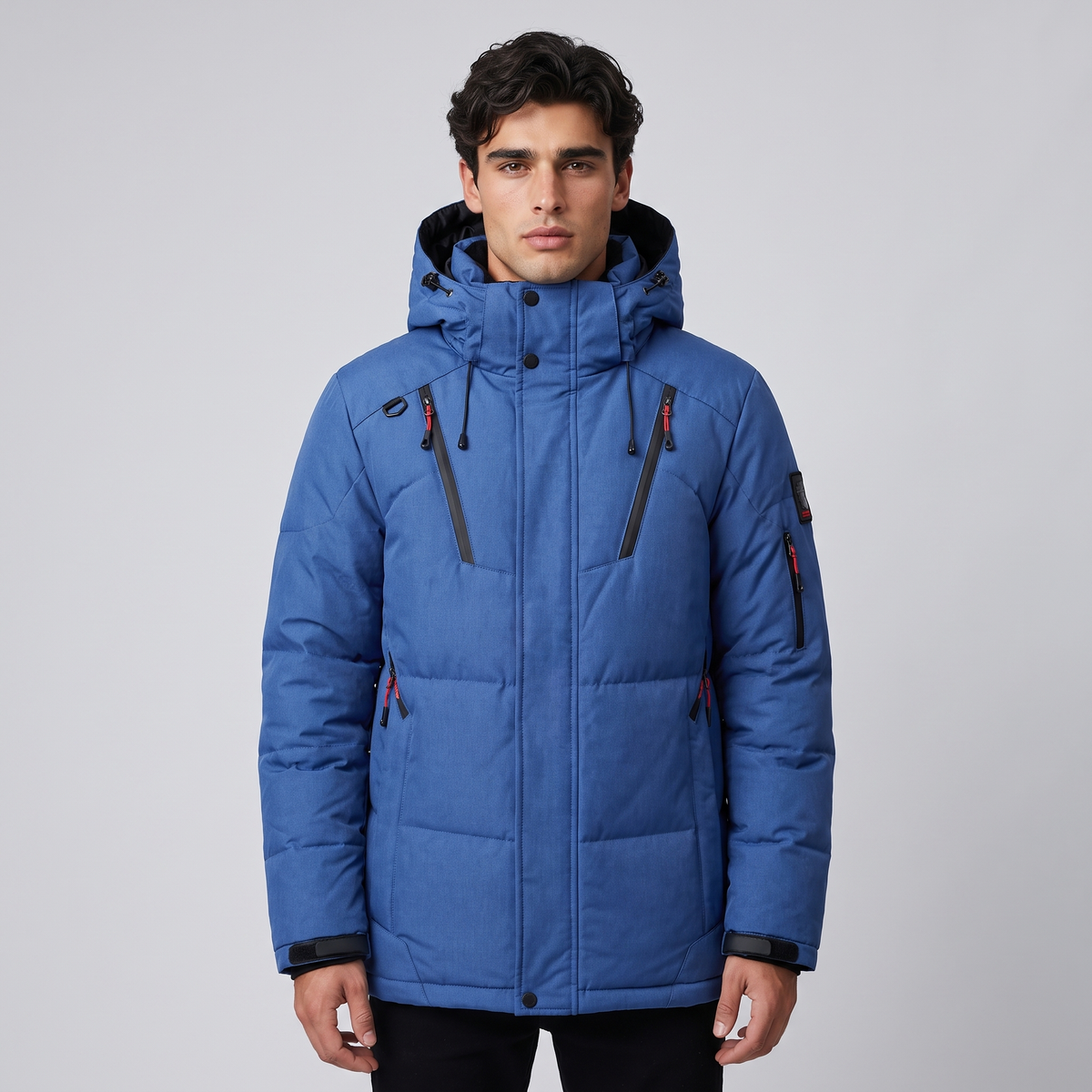 Selwyn | Men's Insulated Winter Parka