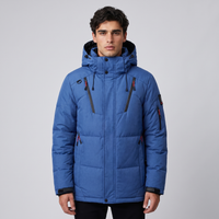 Selwyn | Men's Insulated Winter Parka