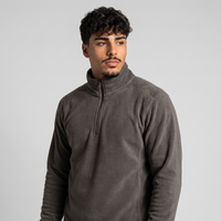 Hayes | Men's Quarter Zip Fleece Jacket