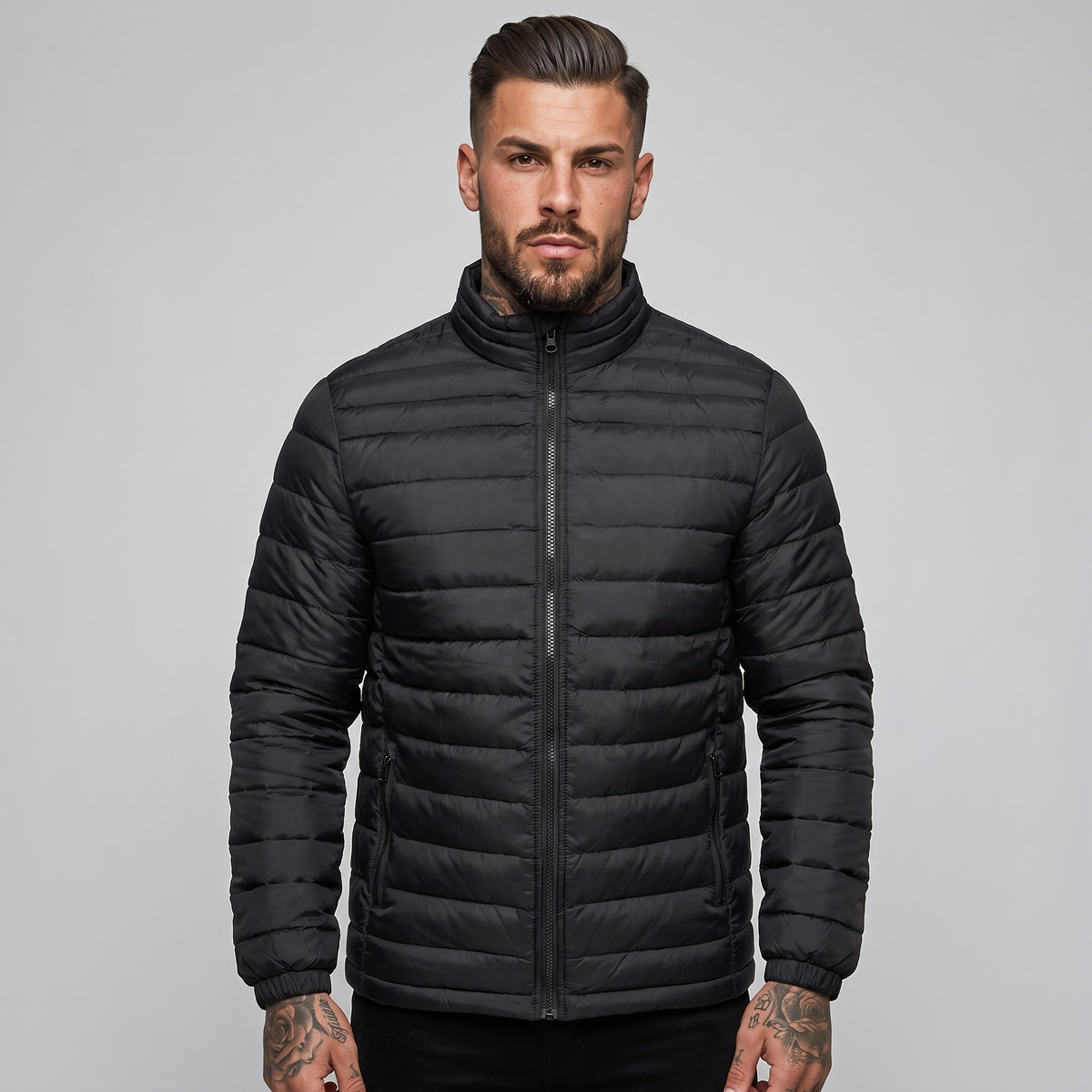 Ormond | Men's Lightweight Puffer Jacket