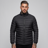 Ormond | Men's Lightweight Puffer Jacket
