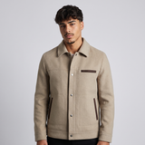 Nathaniel | Men's Button-Down Jacket Classic Collar