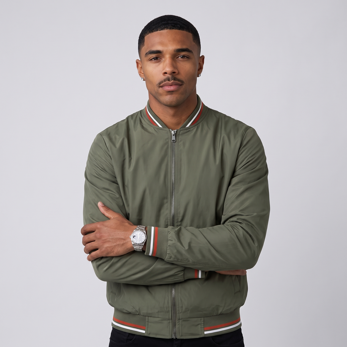 Hieronymus | Men's Bomber Jacket