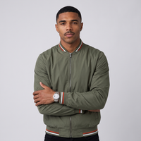 Hieronymus | Men's Bomber Jacket