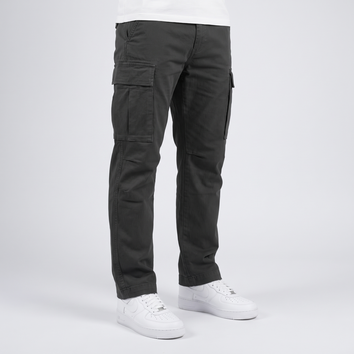 Montague | Men's Straight Leg Cargo Trousers