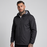 Faramond | Men's Lightweight Hooded Jacket Full Zip