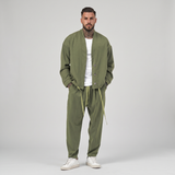 Dermot | Men's Relaxed Fit Kimono Jacket and Trousers Set